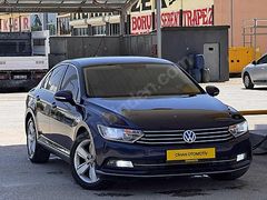CİHAN OTOMOTİV'DEN ÖZEL RENK HATASIZ AYARIN'DA PASSAT DSG