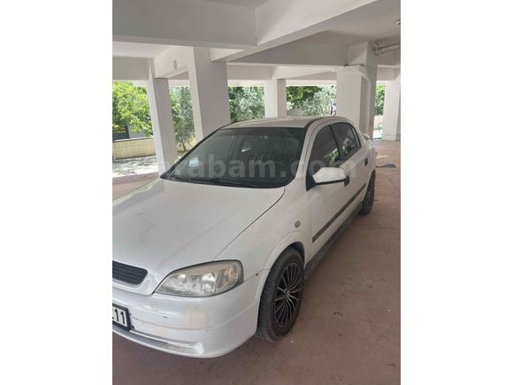 Sahibinden Opel Astra 1.4 GL 2000 Model 