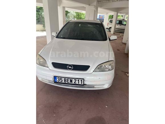 Sahibinden Opel Astra 1.4 GL 2000 Model 