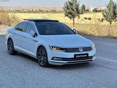 ÇELİKLER'DEN 2016 VOLKSWAGEN PASSAT COMFORTLİNE CAMTAVAN FULL