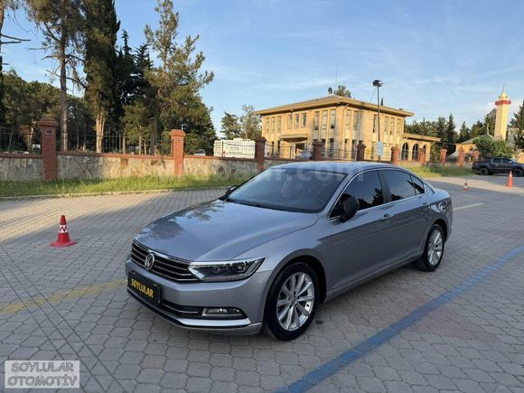 2019 WV PASSAT DSG CONFORTLİNE+LED FAR+GERİ GÖRÜŞ