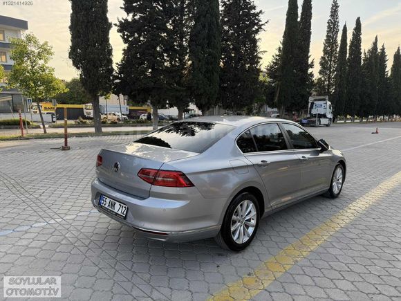 2019 WV PASSAT DSG CONFORTLİNE+LED FAR+GERİ GÖRÜŞ