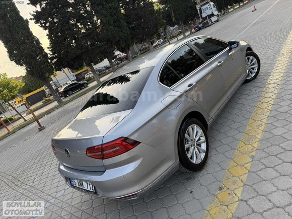 2019 WV PASSAT DSG CONFORTLİNE+LED FAR+GERİ GÖRÜŞ