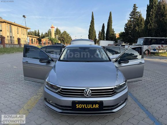 2019 WV PASSAT DSG CONFORTLİNE+LED FAR+GERİ GÖRÜŞ