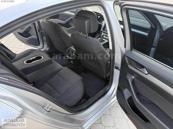 2019 WV PASSAT DSG CONFORTLİNE+LED FAR+GERİ GÖRÜŞ
