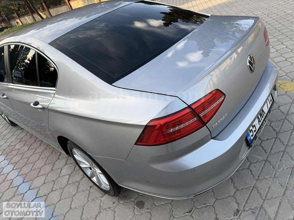 2019 WV PASSAT DSG CONFORTLİNE+LED FAR+GERİ GÖRÜŞ