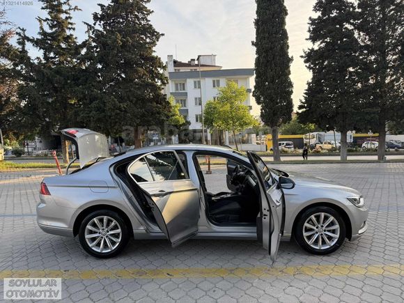 2019 WV PASSAT DSG CONFORTLİNE+LED FAR+GERİ GÖRÜŞ