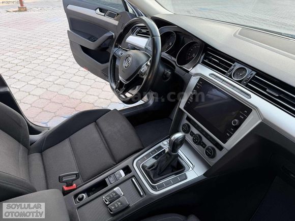 2019 WV PASSAT DSG CONFORTLİNE+LED FAR+GERİ GÖRÜŞ