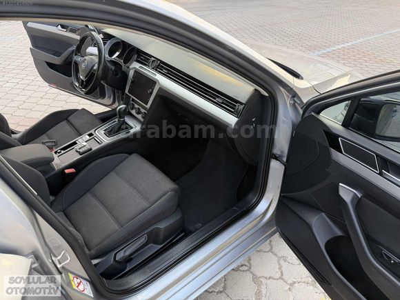 2019 WV PASSAT DSG CONFORTLİNE+LED FAR+GERİ GÖRÜŞ