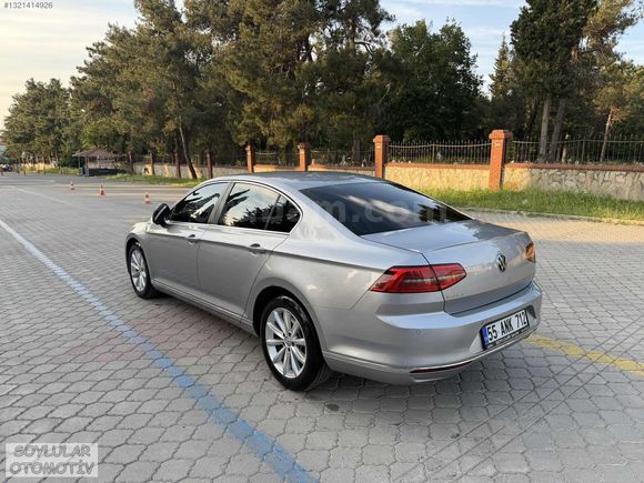 2019 WV PASSAT DSG CONFORTLİNE+LED FAR+GERİ GÖRÜŞ
