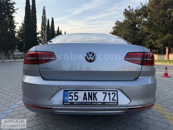 2019 WV PASSAT DSG CONFORTLİNE+LED FAR+GERİ GÖRÜŞ