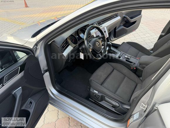 2019 WV PASSAT DSG CONFORTLİNE+LED FAR+GERİ GÖRÜŞ