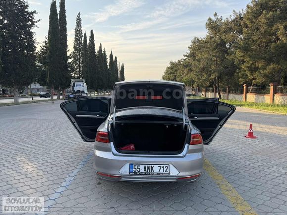2019 WV PASSAT DSG CONFORTLİNE+LED FAR+GERİ GÖRÜŞ