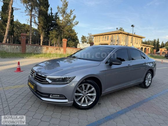 2019 WV PASSAT DSG CONFORTLİNE+LED FAR+GERİ GÖRÜŞ
