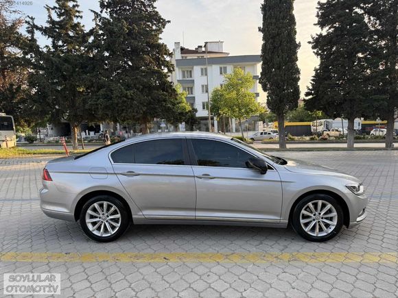 2019 WV PASSAT DSG CONFORTLİNE+LED FAR+GERİ GÖRÜŞ