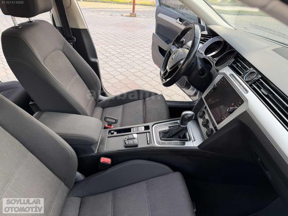 2019 WV PASSAT DSG CONFORTLİNE+LED FAR+GERİ GÖRÜŞ
