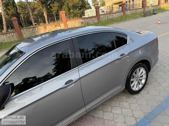 2019 WV PASSAT DSG CONFORTLİNE+LED FAR+GERİ GÖRÜŞ