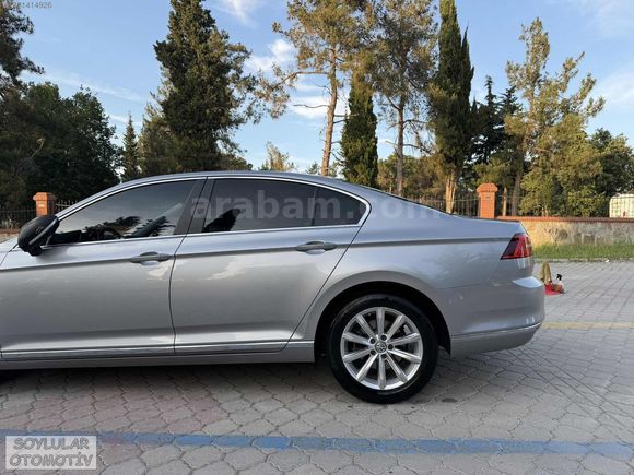 2019 WV PASSAT DSG CONFORTLİNE+LED FAR+GERİ GÖRÜŞ
