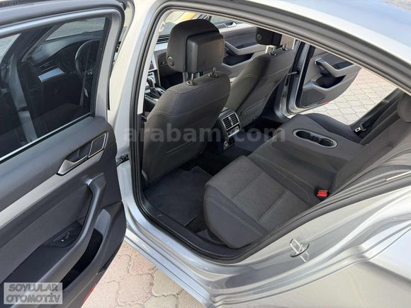2019 WV PASSAT DSG CONFORTLİNE+LED FAR+GERİ GÖRÜŞ