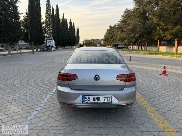 2019 WV PASSAT DSG CONFORTLİNE+LED FAR+GERİ GÖRÜŞ