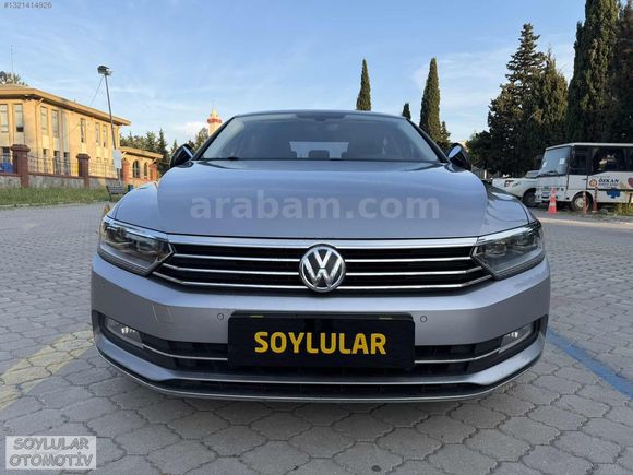 2019 WV PASSAT DSG CONFORTLİNE+LED FAR+GERİ GÖRÜŞ
