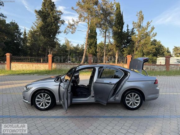 2019 WV PASSAT DSG CONFORTLİNE+LED FAR+GERİ GÖRÜŞ