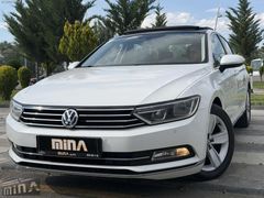 MİNA AUTO-2015 CAM TAVAN NOKTA BOYASIZ 138KM 1.6 TDI DSG