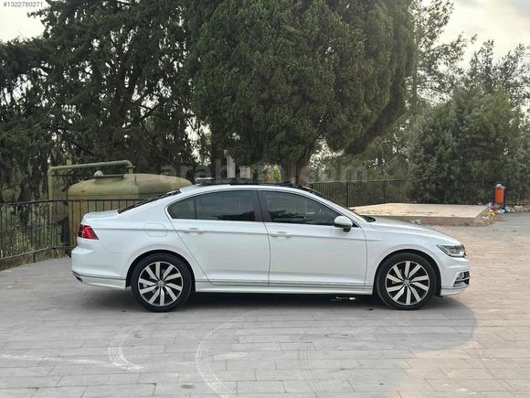 HATASIZ FABRİKASYON R-LİNE DONANIM