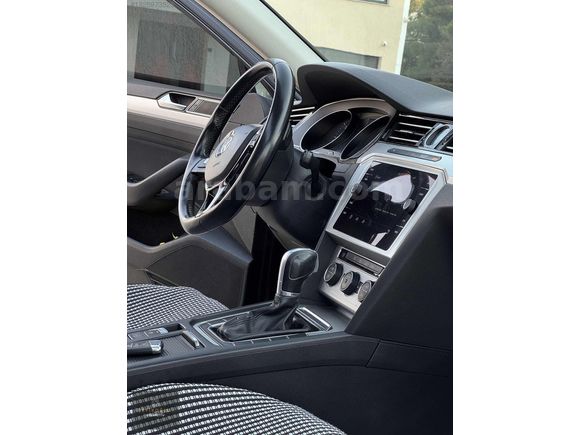 Wv Passat-2019-Hatasız-Cam tavan