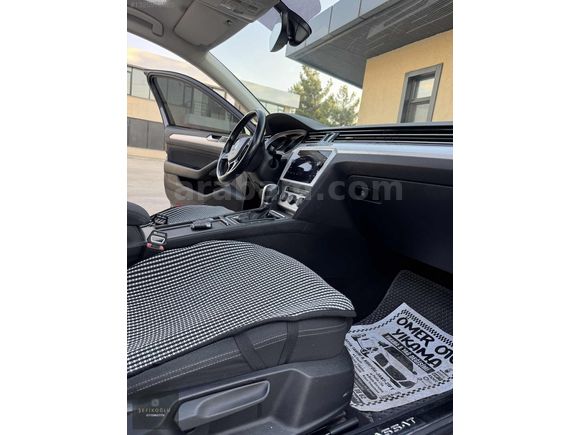 Wv Passat-2019-Hatasız-Cam tavan