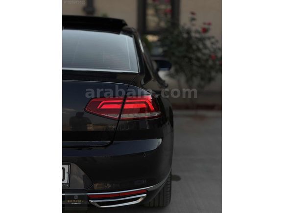 Wv Passat-2019-Hatasız-Cam tavan