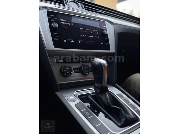 Wv Passat-2019-Hatasız-Cam tavan