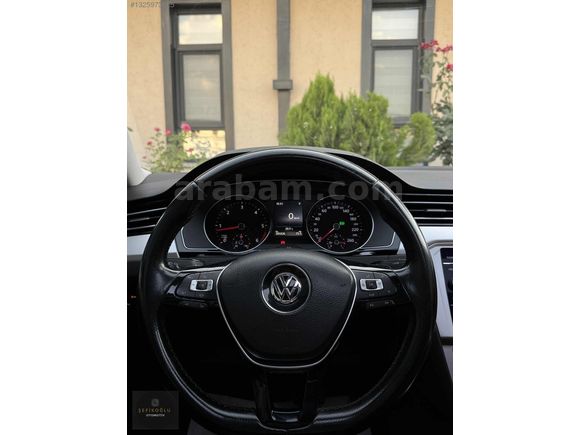 Wv Passat-2019-Hatasız-Cam tavan