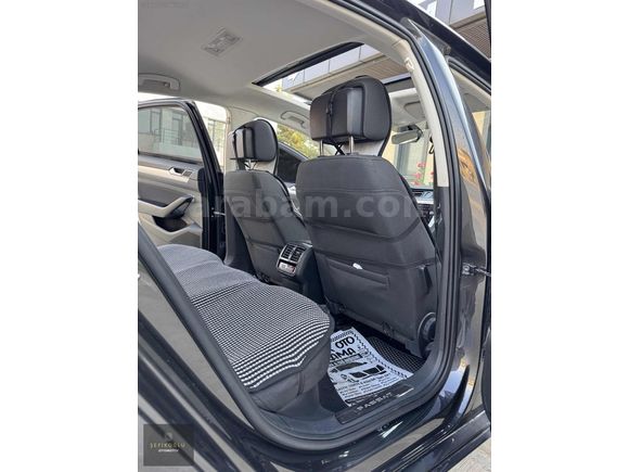 Wv Passat-2019-Hatasız-Cam tavan