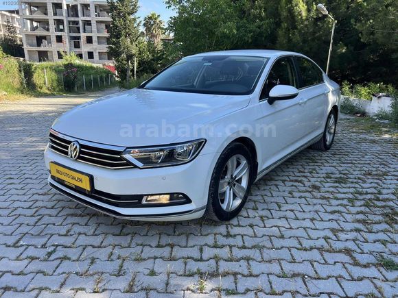 2017 VW PASSAT COMFORTLİNE HATASIZ BOYASIZ