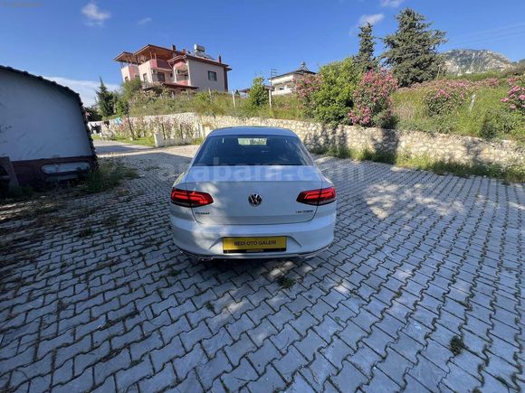 2017 VW PASSAT COMFORTLİNE HATASIZ BOYASIZ