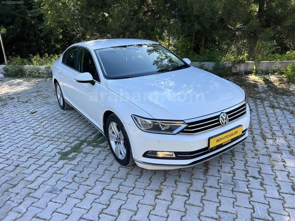 2017 VW PASSAT COMFORTLİNE HATASIZ BOYASIZ