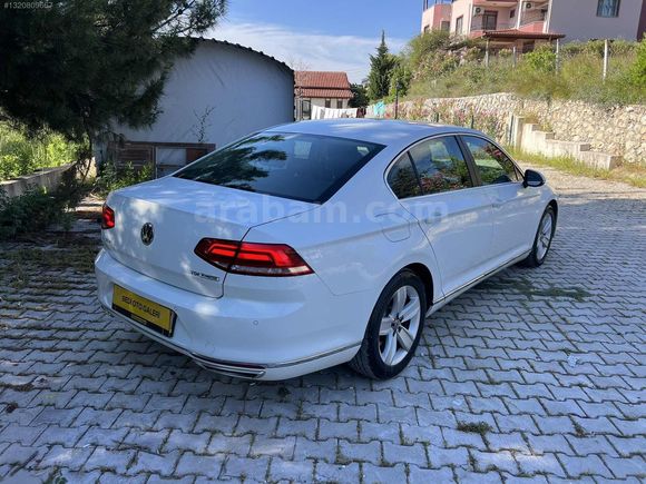 2017 VW PASSAT COMFORTLİNE HATASIZ BOYASIZ