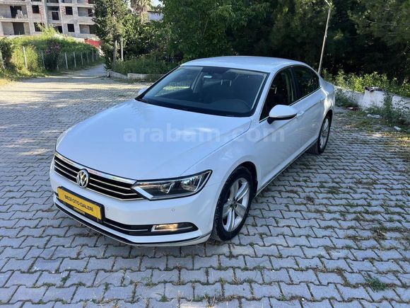 2017 VW PASSAT COMFORTLİNE HATASIZ BOYASIZ