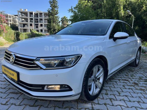 2017 VW PASSAT COMFORTLİNE HATASIZ BOYASIZ