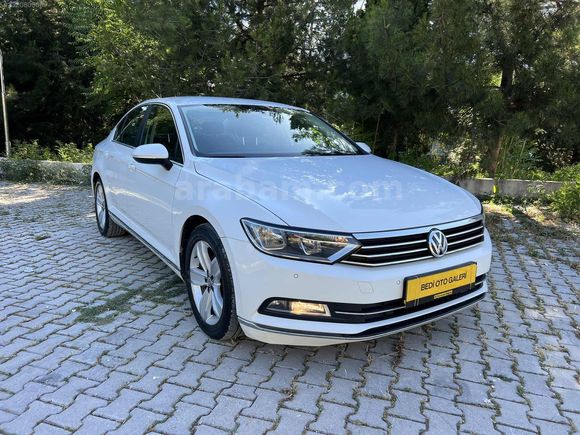 2017 VW PASSAT COMFORTLİNE HATASIZ BOYASIZ