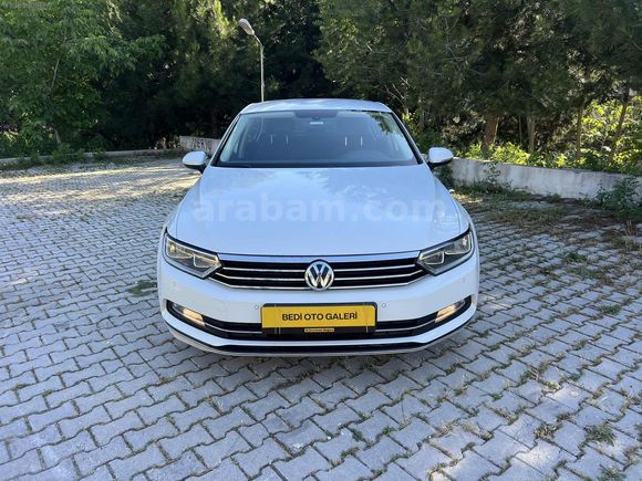 2017 VW PASSAT COMFORTLİNE HATASIZ BOYASIZ