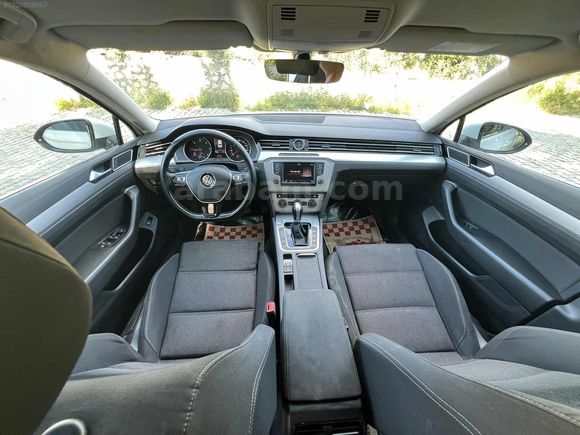 2017 VW PASSAT COMFORTLİNE HATASIZ BOYASIZ
