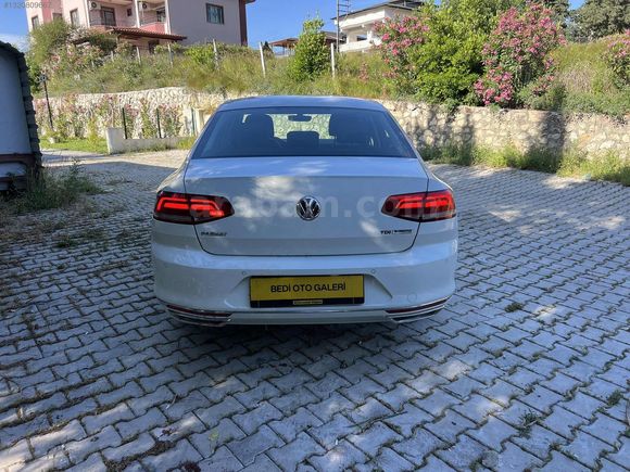 2017 VW PASSAT COMFORTLİNE HATASIZ BOYASIZ