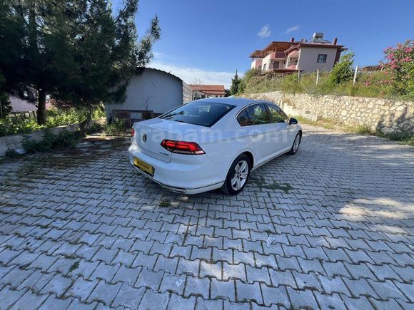 2017 VW PASSAT COMFORTLİNE HATASIZ BOYASIZ