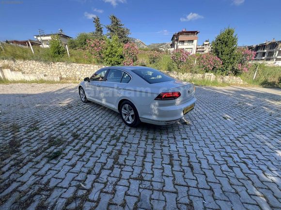 2017 VW PASSAT COMFORTLİNE HATASIZ BOYASIZ