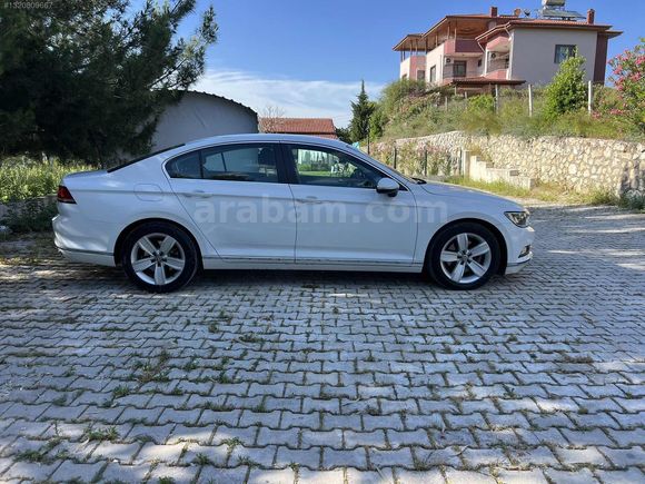 2017 VW PASSAT COMFORTLİNE HATASIZ BOYASIZ