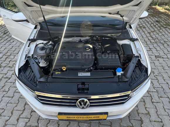 2017 VW PASSAT COMFORTLİNE HATASIZ BOYASIZ