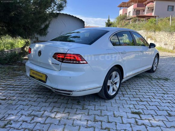 2017 VW PASSAT COMFORTLİNE HATASIZ BOYASIZ