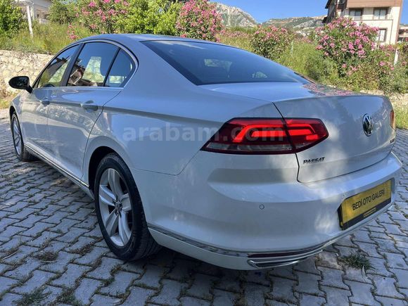 2017 VW PASSAT COMFORTLİNE HATASIZ BOYASIZ